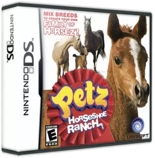 jeu Petz - Horseshoe Ranch
